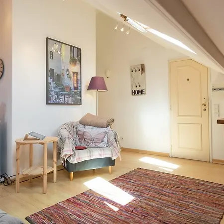 Appartamento Trendy In Bairro Alto Lisbona